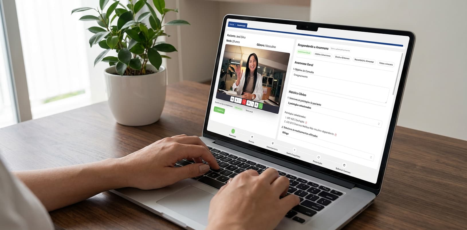 CONSULTA ONLINE INTEGRADA: Consulta online integrada